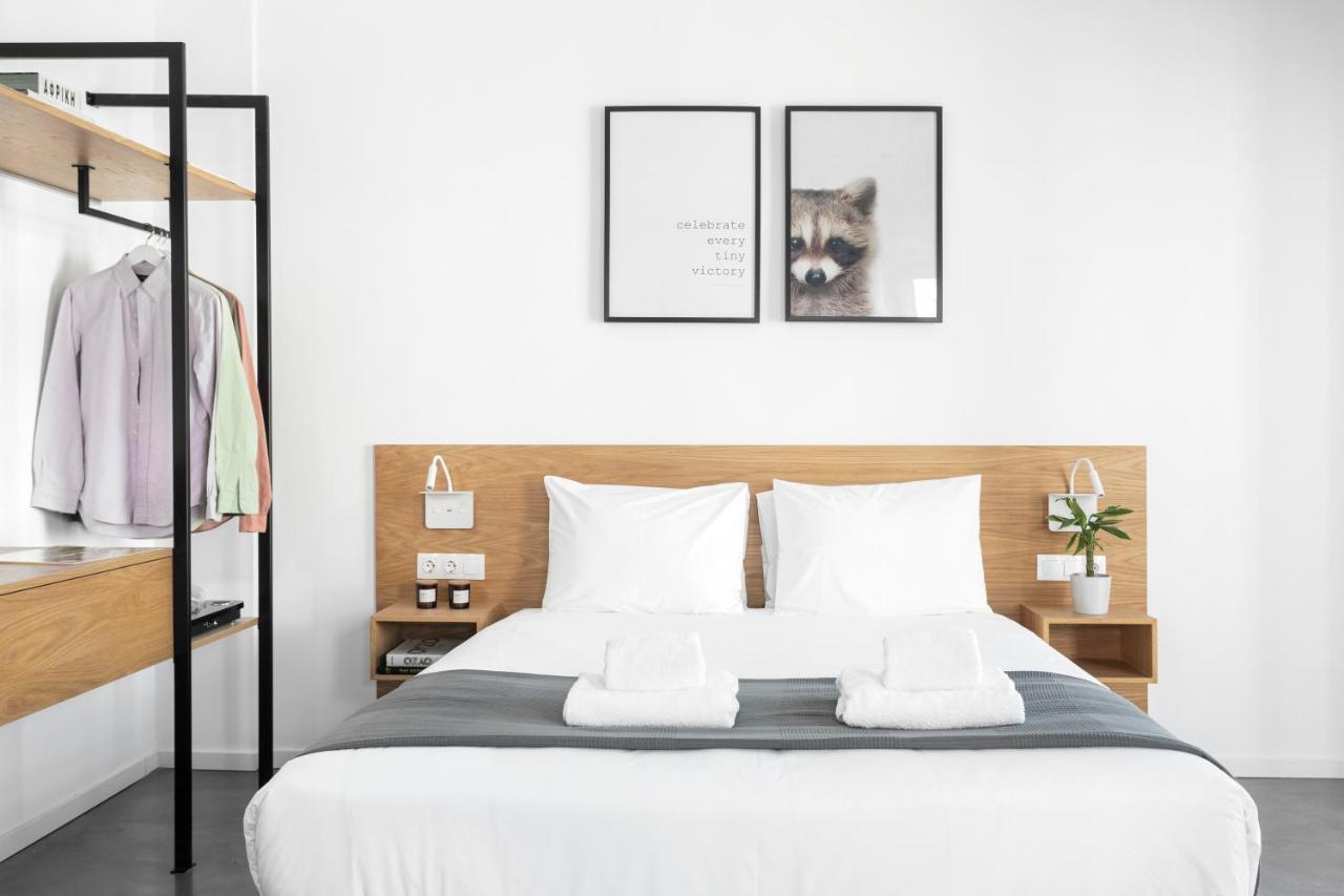 Melo Athens Hotel Luaran gambar
