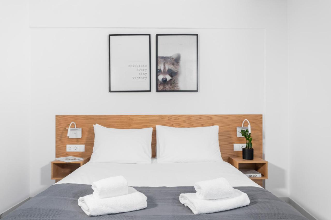 Melo Athens Hotel Luaran gambar