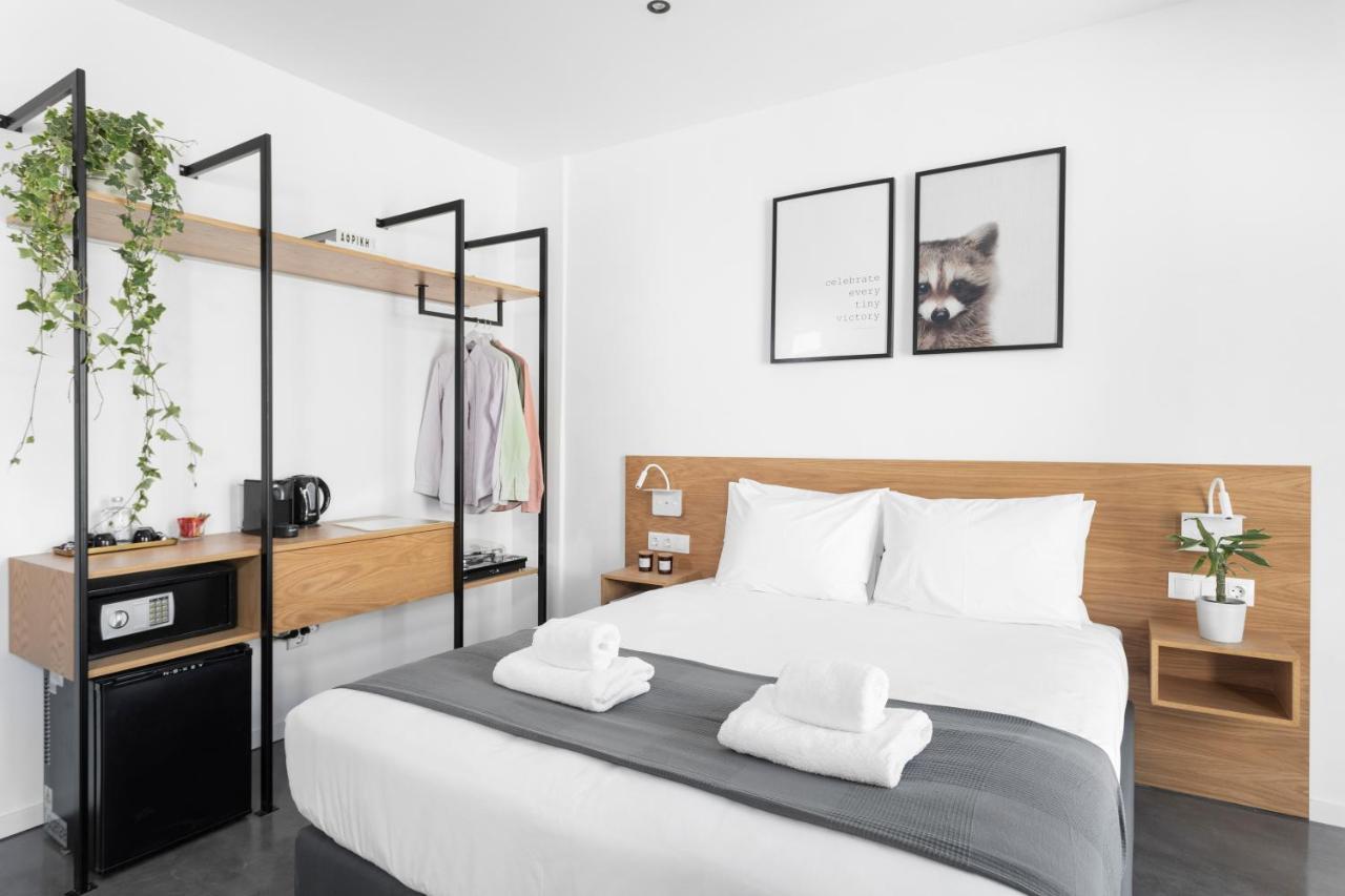 Melo Athens Hotel Luaran gambar