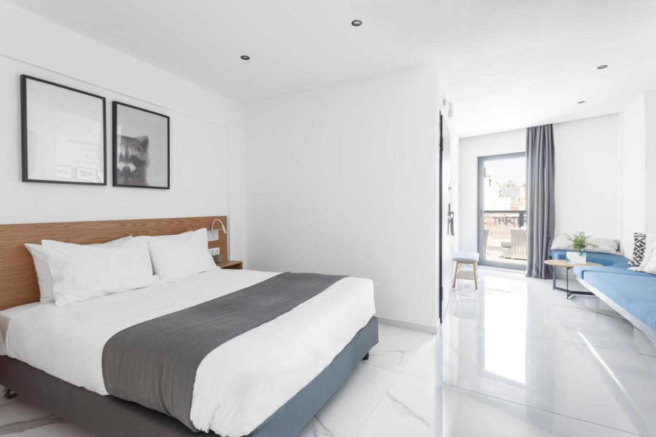 Melo Athens Hotel Luaran gambar