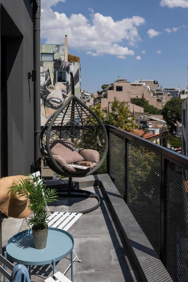 Melo Athens Hotel Luaran gambar