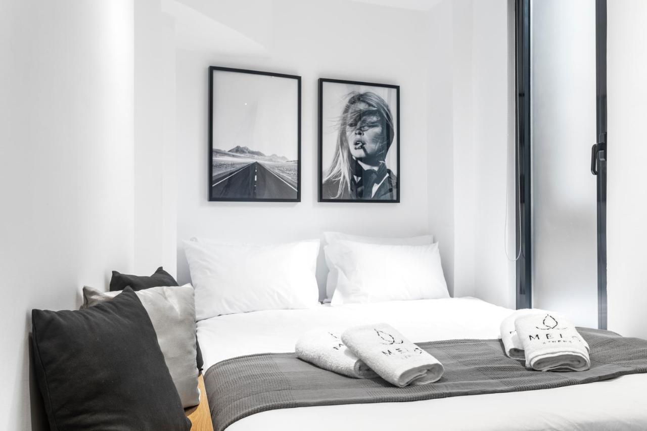 Melo Athens Hotel Luaran gambar