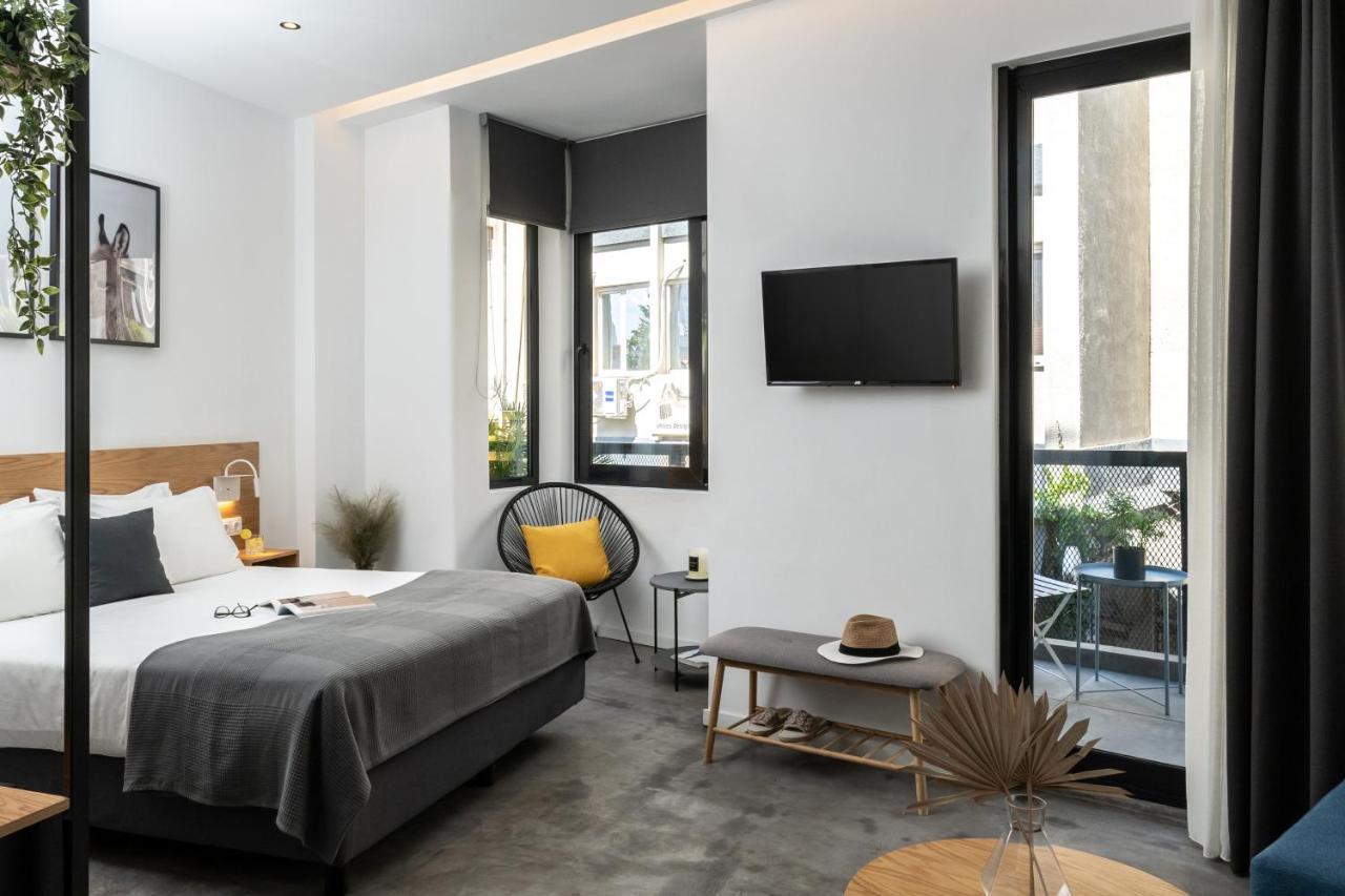 Melo Athens Hotel Luaran gambar