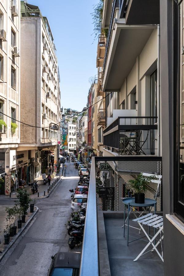 Melo Athens Hotel Luaran gambar