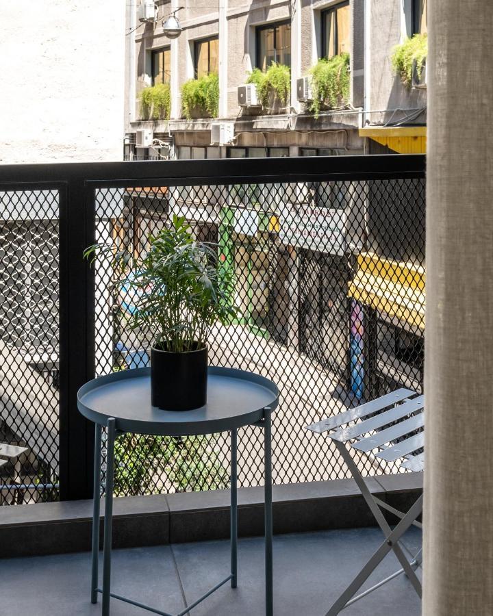 Melo Athens Hotel Luaran gambar