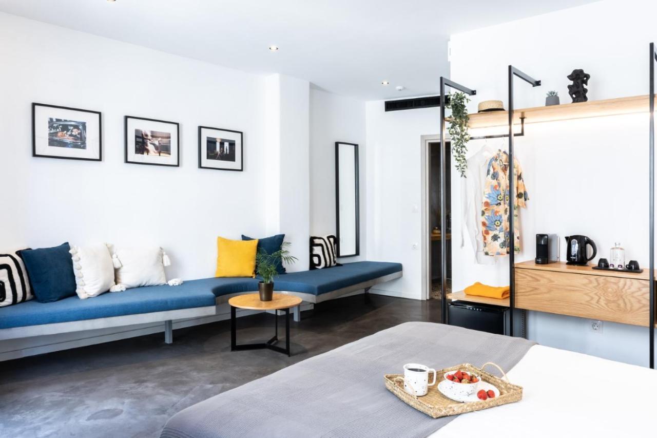 Melo Athens Hotel Luaran gambar