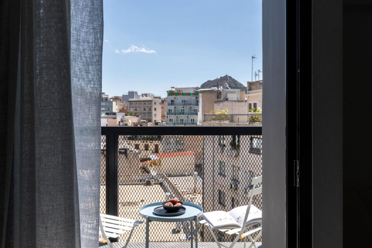 Melo Athens Hotel Luaran gambar