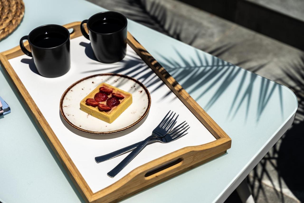 Melo Athens Hotel Luaran gambar