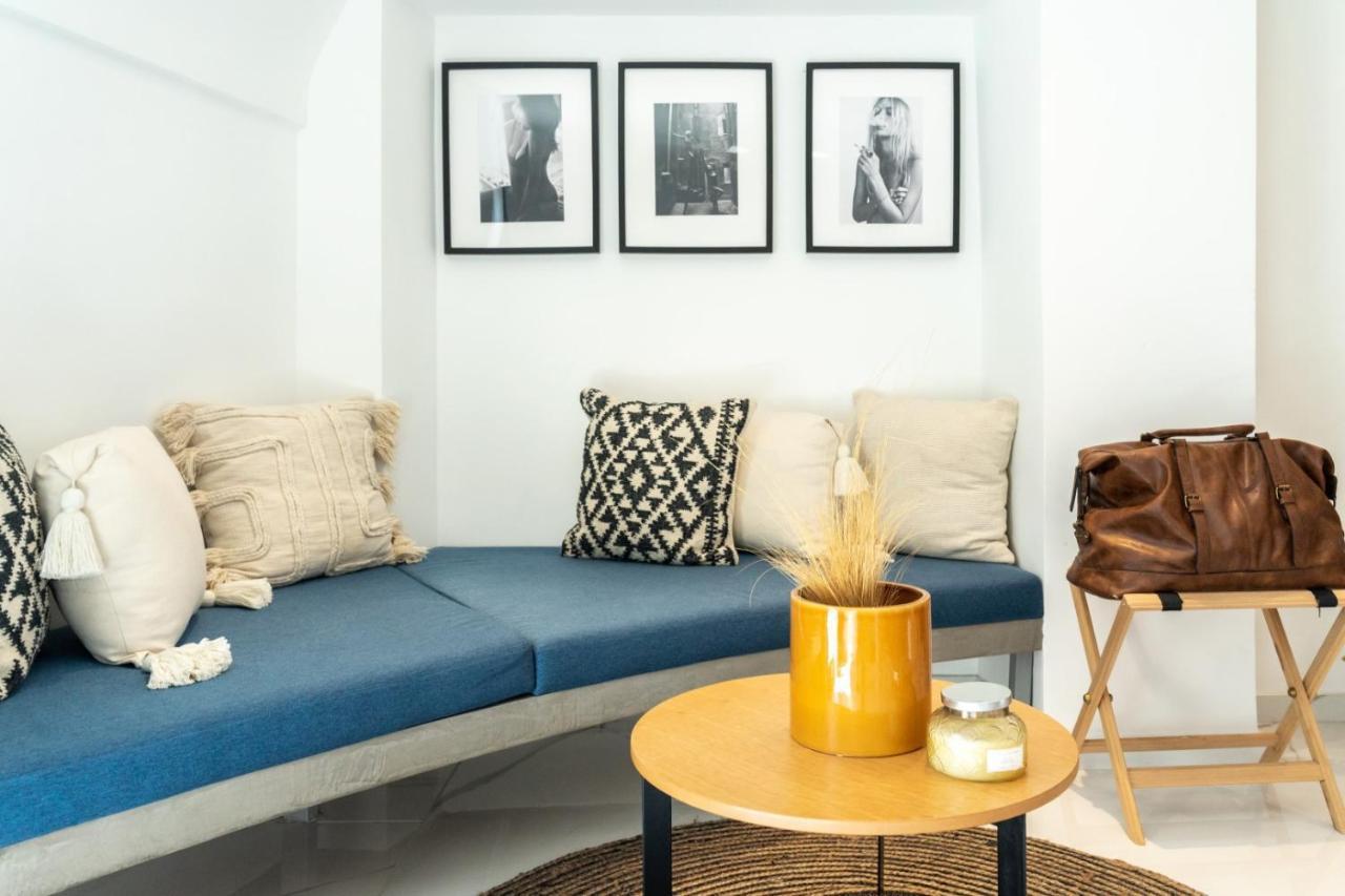 Melo Athens Hotel Luaran gambar