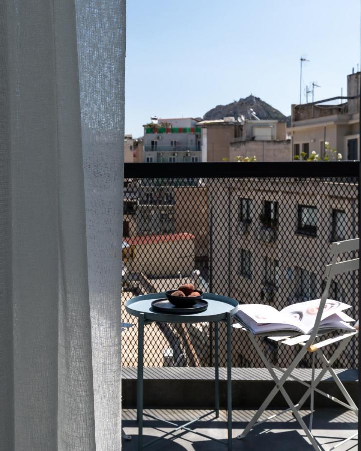 Melo Athens Hotel Luaran gambar