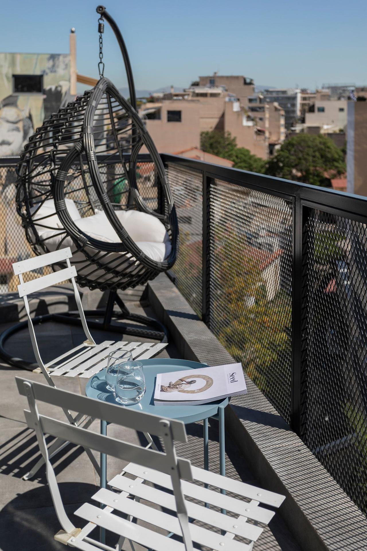 Melo Athens Hotel Luaran gambar
