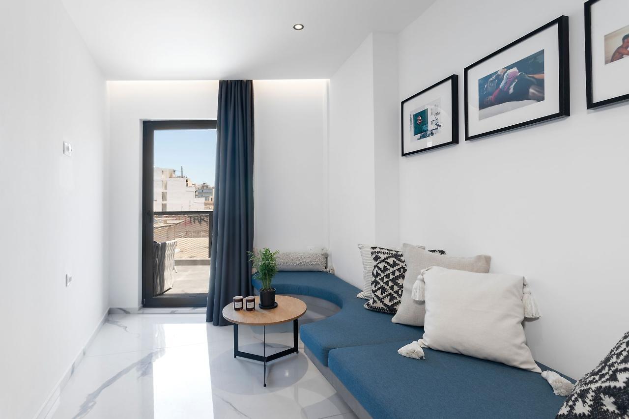 Melo Athens Hotel Luaran gambar