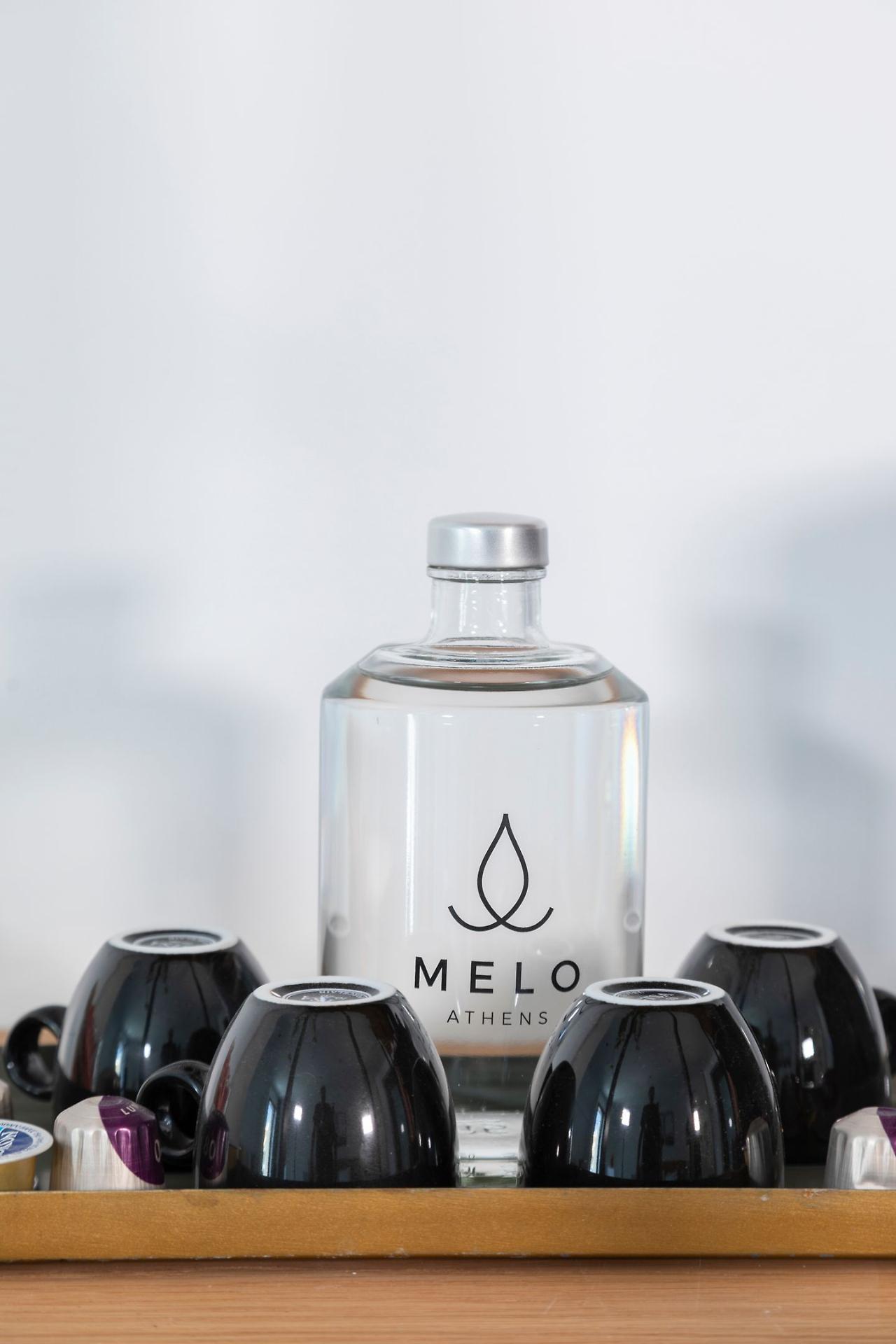 Melo Athens Hotel Luaran gambar